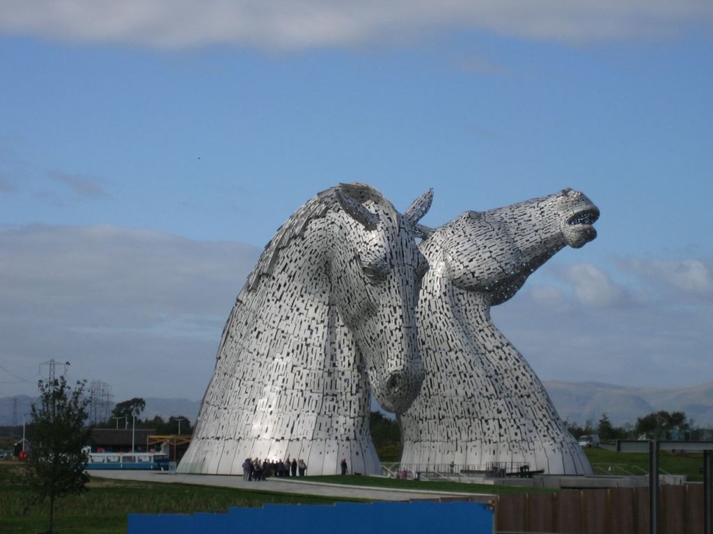 Kelpies