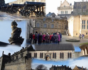Stirling Castle Trip